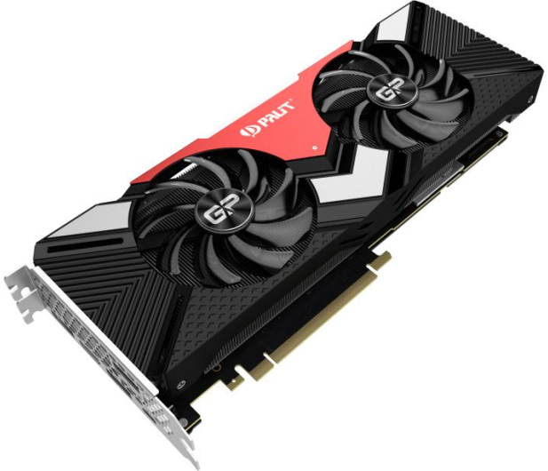Palit GeForce RTX 2080 GamingPro 8GB GDDR6 - 451958 - zdjęcie 2